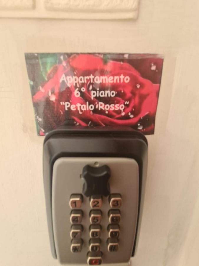 Petalo Rosso Apartman Pegognaga Kültér fotó