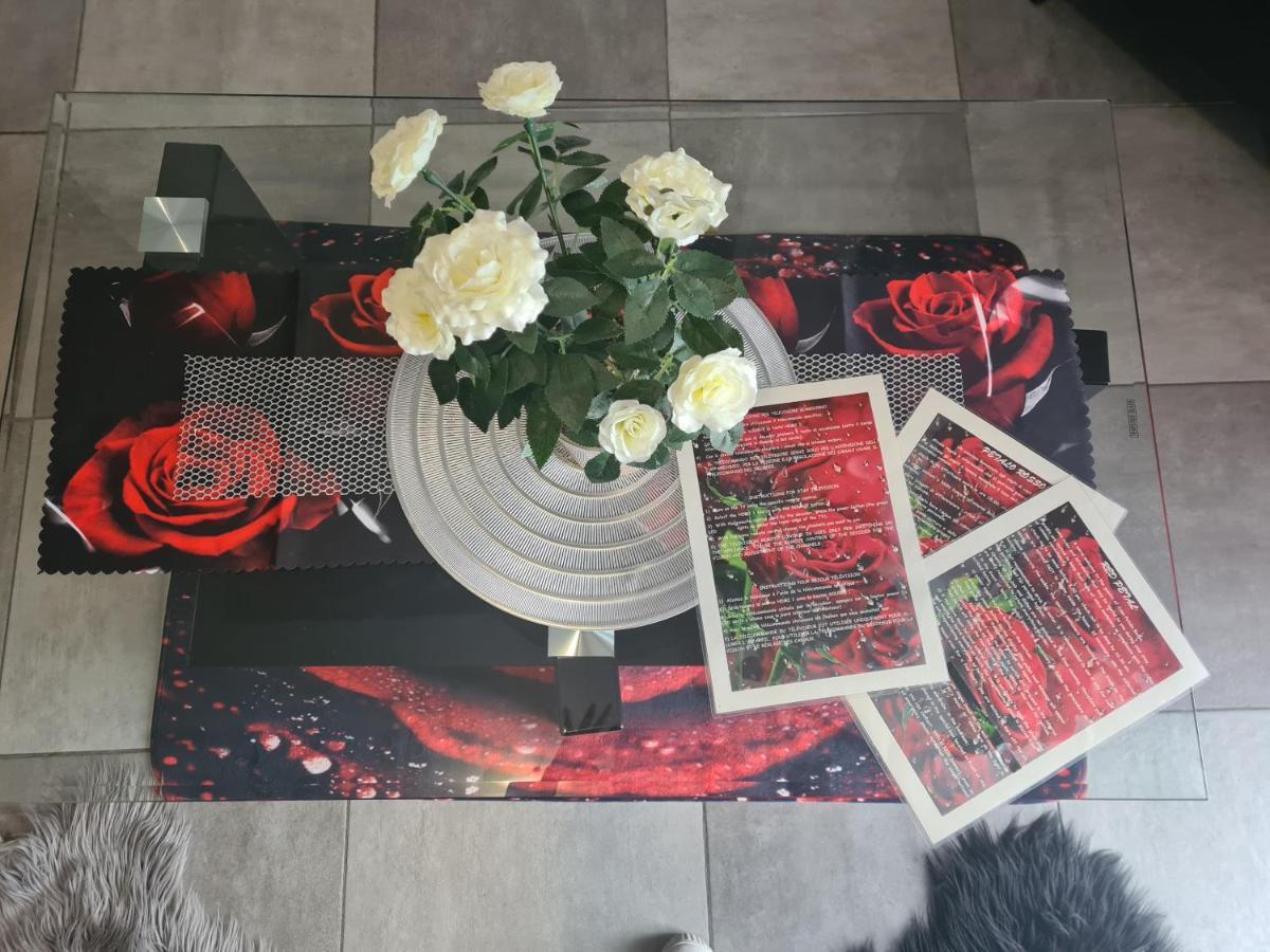 Petalo Rosso Apartman Pegognaga Kültér fotó