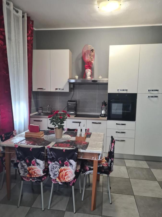 Petalo Rosso Apartman Pegognaga Kültér fotó