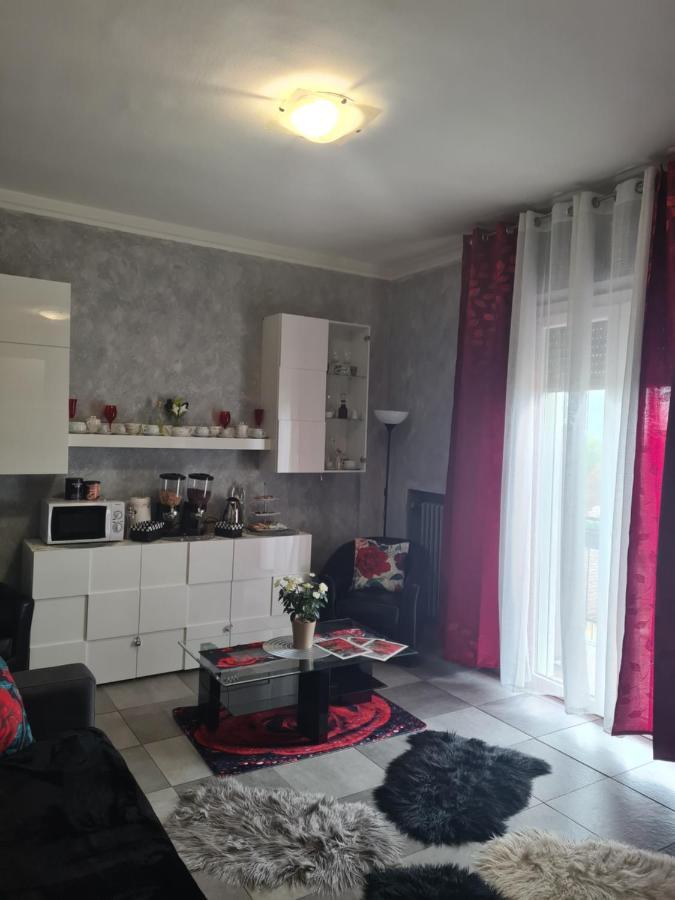 Petalo Rosso Apartman Pegognaga Kültér fotó