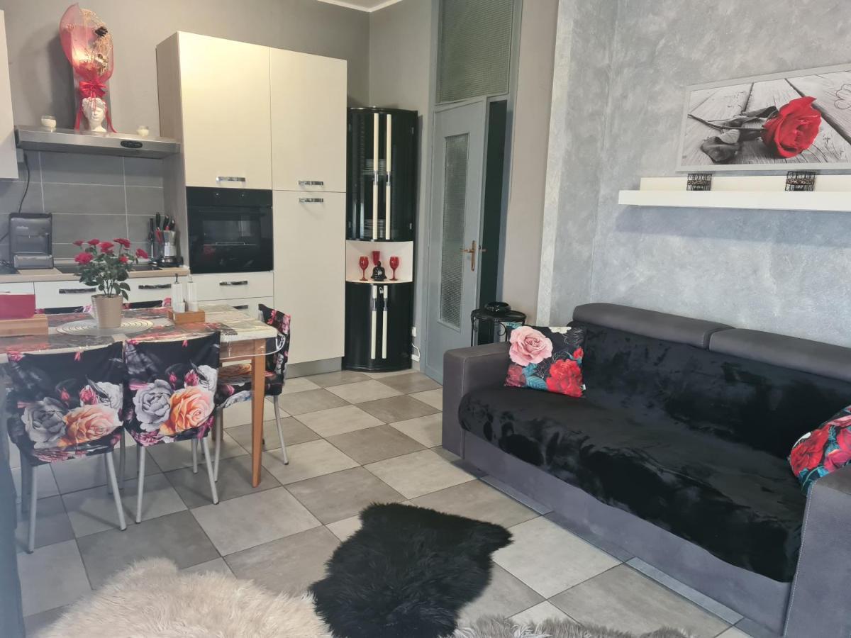 Petalo Rosso Apartman Pegognaga Kültér fotó